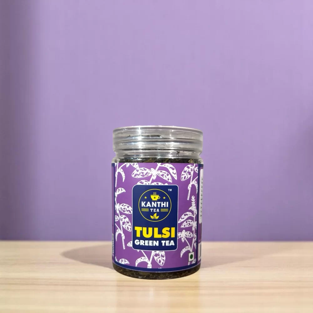 Tulsi Green Tea - Image 2