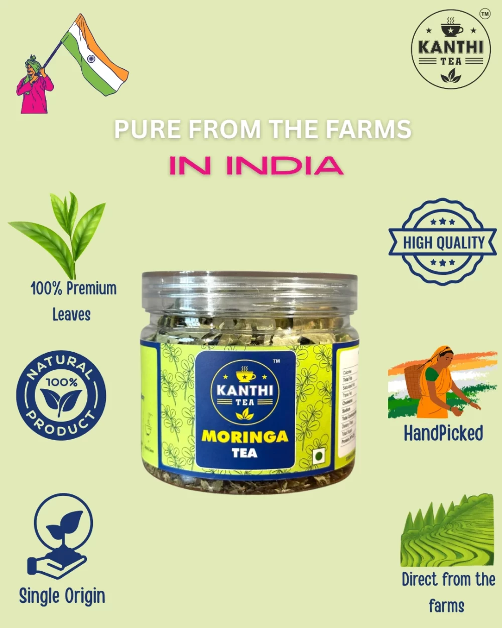 Moringa Tea - Image 6