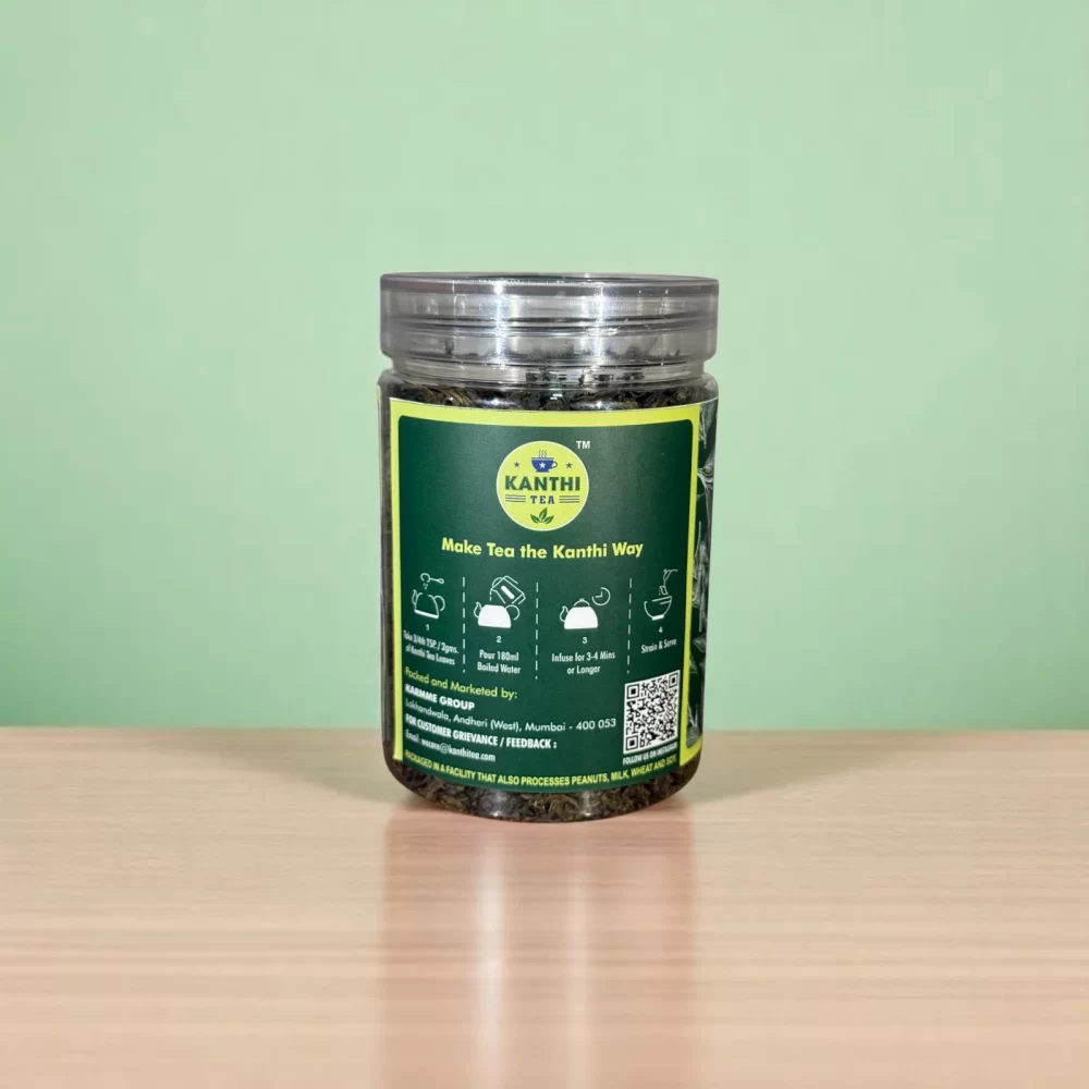 Green Tea - Image 4