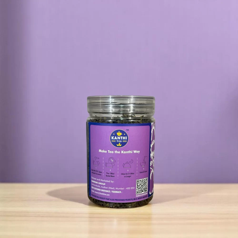 Tulsi Green Tea - Image 4